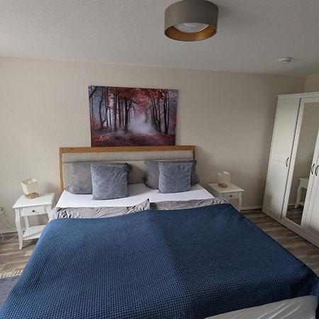 Sauerlandblick Ferienwohnung Altena Ngoại thất bức ảnh