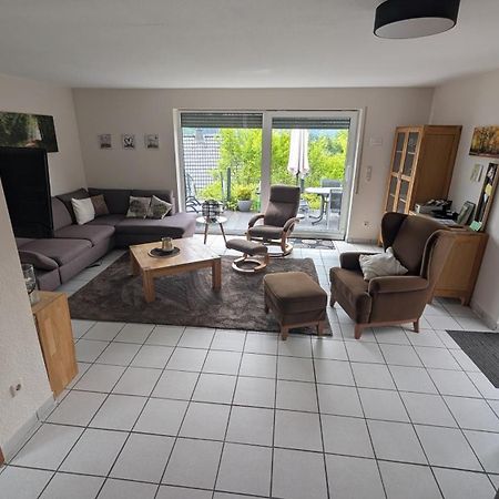 Sauerlandblick Apartment Altena Ngoại thất bức ảnh