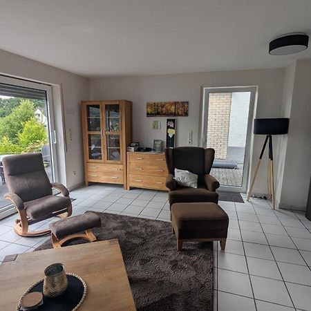 Sauerlandblick Ferienwohnung Altena Ngoại thất bức ảnh