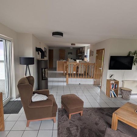 Sauerlandblick Ferienwohnung Altena Ngoại thất bức ảnh
