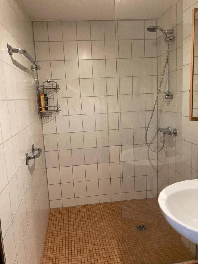 Sauerlandblick Ferienwohnung Altena Ngoại thất bức ảnh