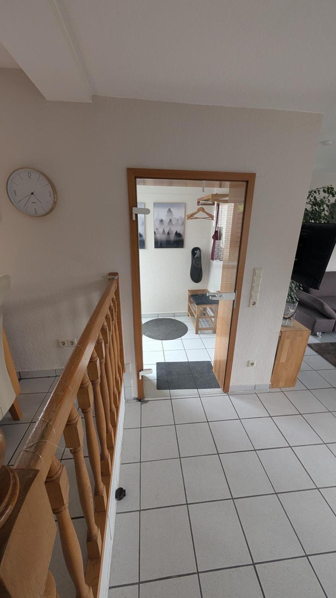 Sauerlandblick Ferienwohnung Altena Ngoại thất bức ảnh