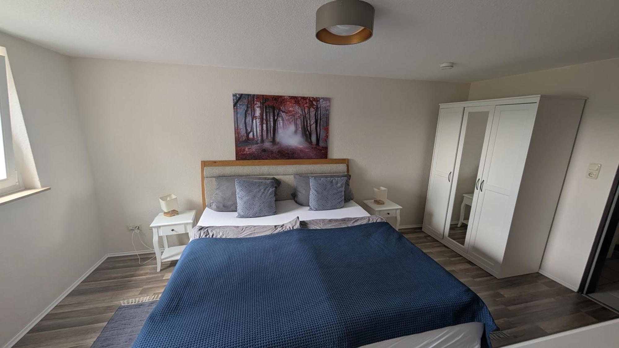 Sauerlandblick Apartment Altena Ngoại thất bức ảnh