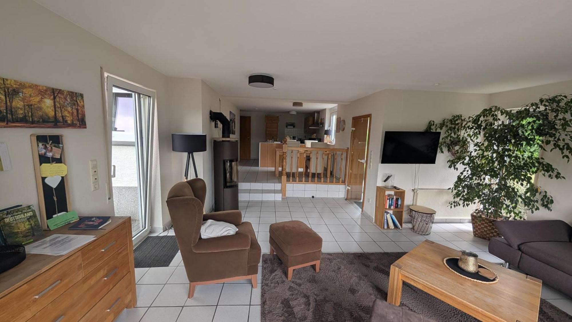 Sauerlandblick Apartment Altena Ngoại thất bức ảnh